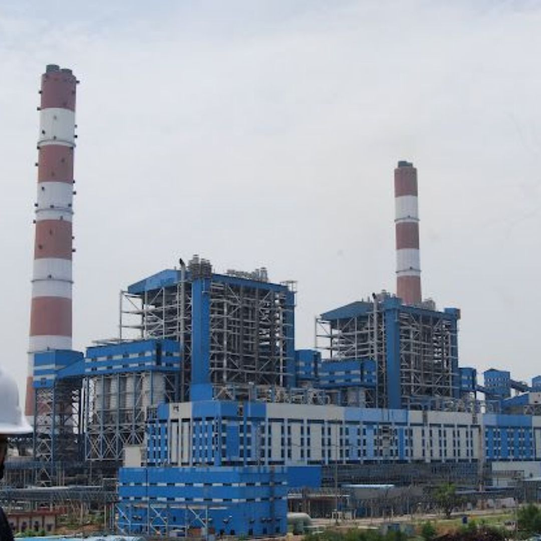 Tanda Thermal Power Station-priyainfra.com – GE Power India Pvt Ltd.