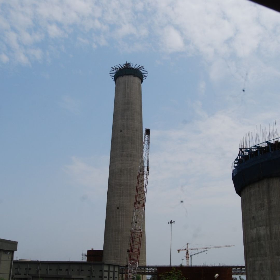 Tuticorin Thermal Power Project –priyainfra.com- Gammon India Ltd.